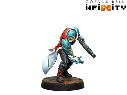 Infinity: Essentials - Nomads Army Pack
