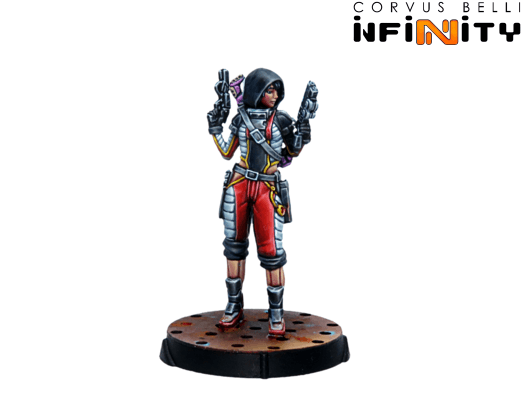 Infinity: Essentials - Nomads Army Pack
