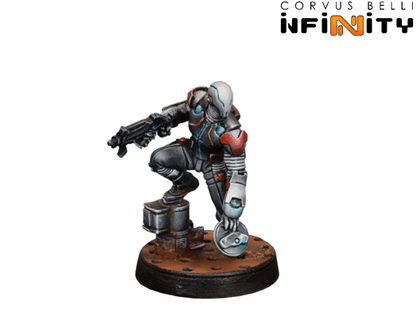 Infinity: Nomads Jurisdictional Command of Tunguska Action Pack