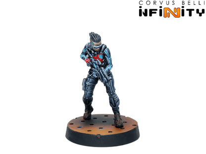 Infinity: Nomads Jurisdictional Command of Tunguska Action Pack