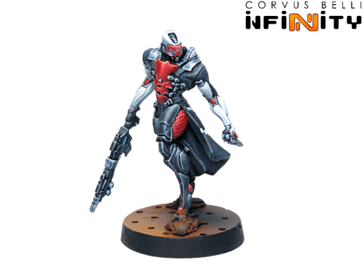 Infinity: Nomads Jurisdictional Command of Tunguska Action Pack