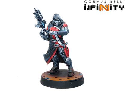 Infinity: Nomads Jurisdictional Command of Tunguska Action Pack