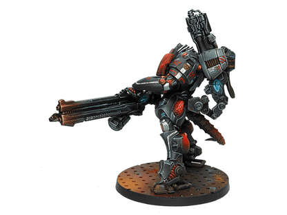 Infinity: Essentials - Nomads Szalamandra Squadron TAG Pack
