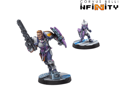 Infinity: Optimate Agent Maximus