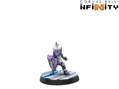 Infinity: Optimate Agent Maximus