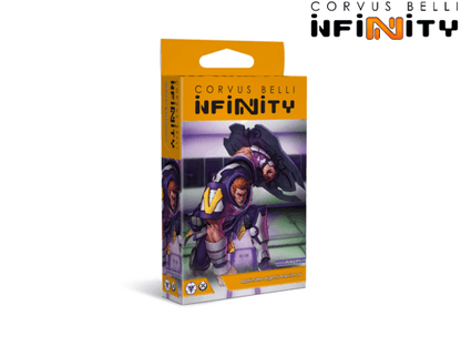 Infinity: Optimate Agent Maximus