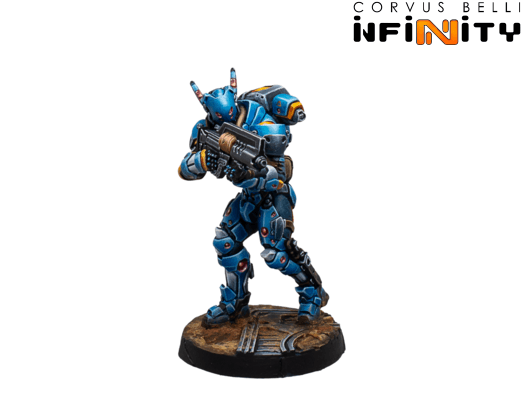 Infinity: PanOceania Kestrel Action Pack