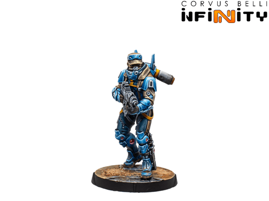 Infinity: PanOceania Kestrel Action Pack