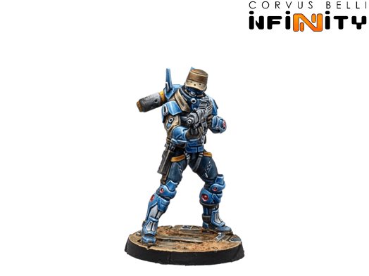 Infinity: PanOceania Kestrel Action Pack