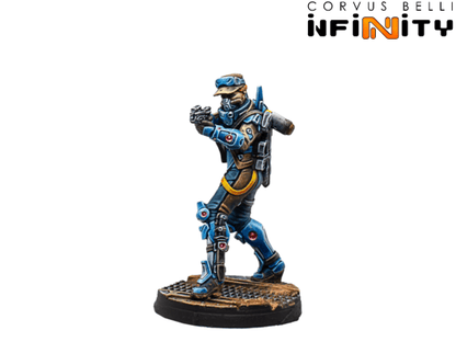Infinity: PanOceania Kestrel Action Pack
