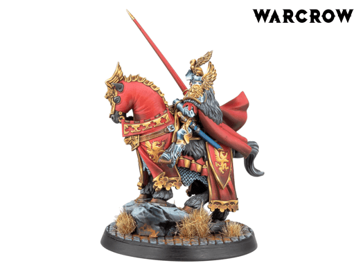 Warcrow: Pierre Besson, Grand Magister