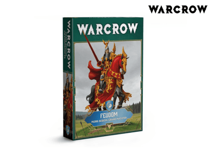 Warcrow: Pierre Besson, Grand Magister