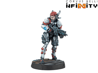 Infinity: Riot Grrls