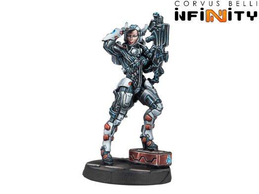 Infinity: Riot Grrls