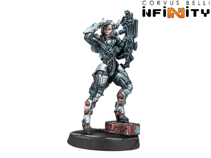 Infinity: Riot Grrls
