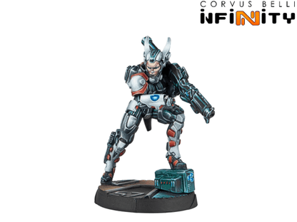 Infinity: Riot Grrls