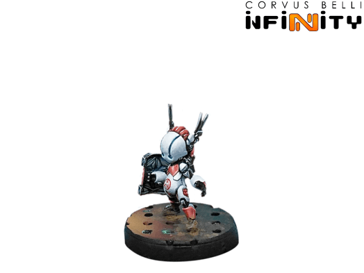 Infinity: Riot Grrls