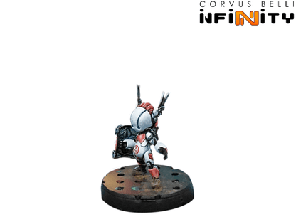 Infinity: Riot Grrls