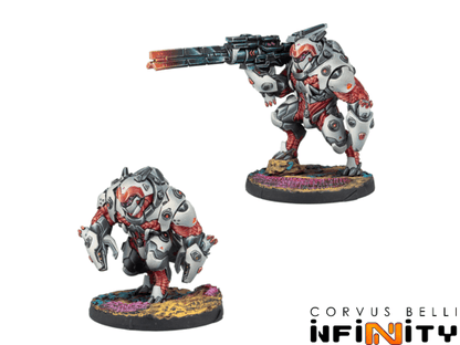 Infinity: Sartroids - Ranters &amp; Puzzlers