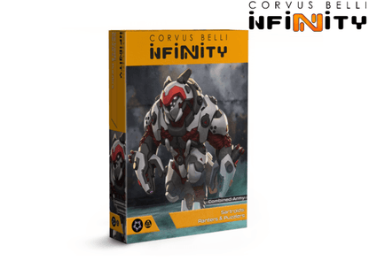 Infinity: Sartroids - Ranters &amp; Puzzlers
