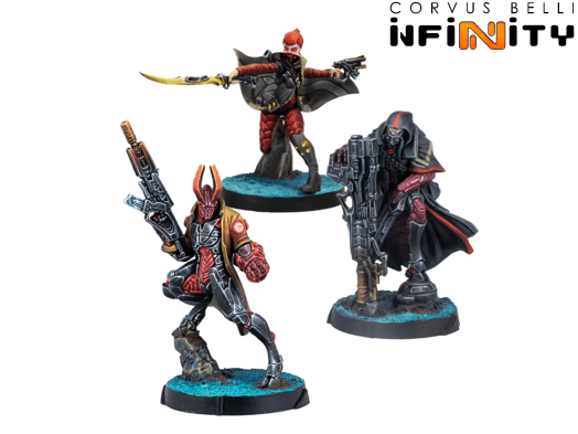 Infinity: Shasvastii Expansion Pack Delta