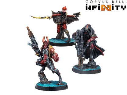 Infinity: Shasvastii Expansion Pack Delta