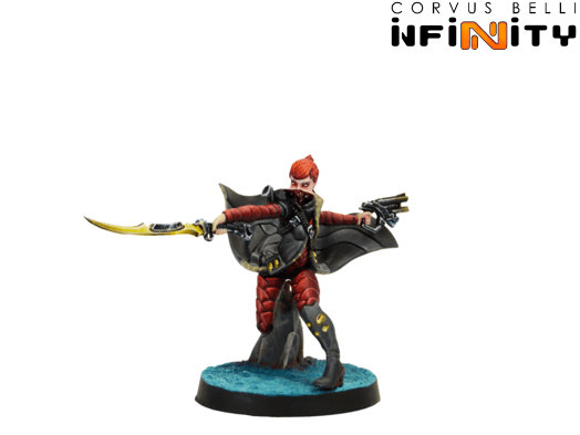 Infinity: Shasvastii Expansion Pack Delta