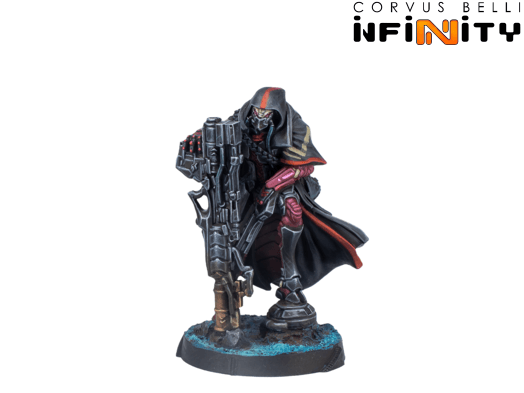 Infinity: Shasvastii Expansion Pack Delta