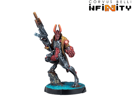 Infinity: Shasvastii Expansion Pack Delta