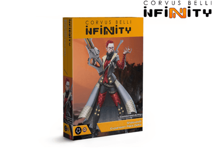 Infinity: Shasvastii Expansion Pack Delta