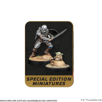 Star Wars: Legion - Mandalorian Special Edition Army Box