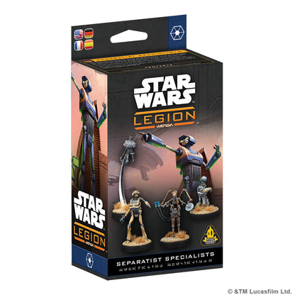 Star Wars: Legion - Separatist Specialists