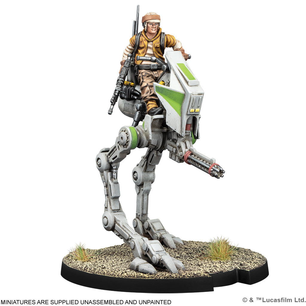 PRE-ORDER: Star Wars: Legion – Rebel AT-RT