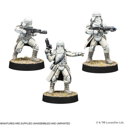 PRE-ORDER: Star Wars: Legion – Snowtrooper