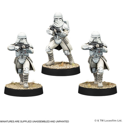 PRE-ORDER: Star Wars: Legion – Snowtrooper