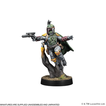 PRE-ORDER: Star Wars: Legion –Galactic Bounty Hunters