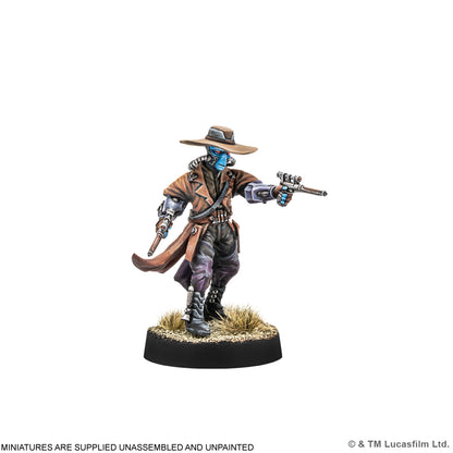 PRE-ORDER: Star Wars: Legion –Galactic Bounty Hunters
