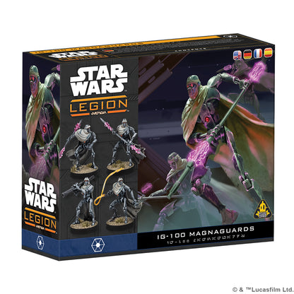 Star Wars Legion: IG-100 Magnaguards