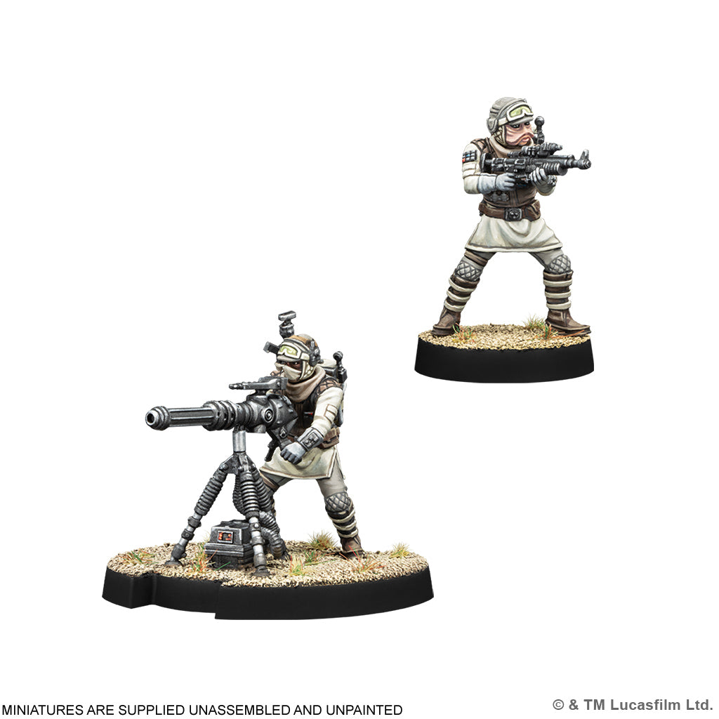 PRE-ORDER: Star Wars: Legion – Rebel Veterans
