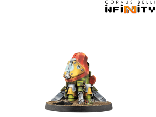 Infinity: Tactical Pack Alpha