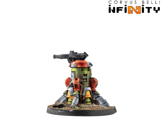Infinity: Tactical Pack Alpha
