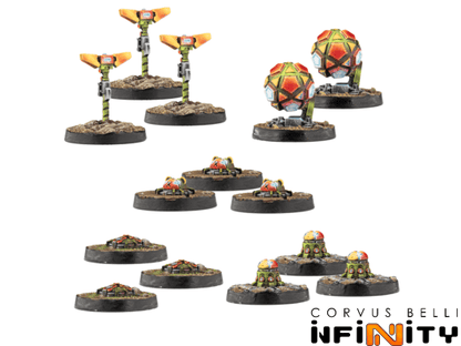 Infinity: Tactical Pack Beta