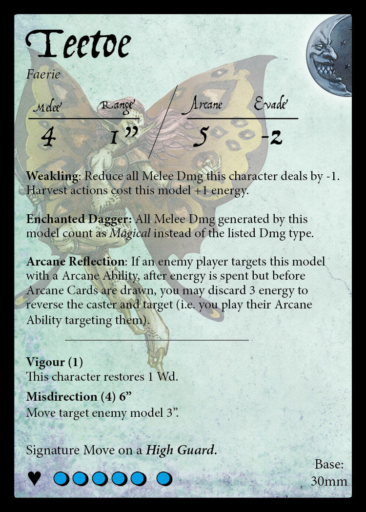 Moonstone: The Enclave