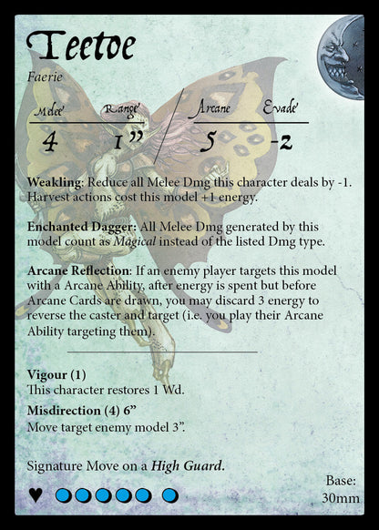 Moonstone: The Enclave