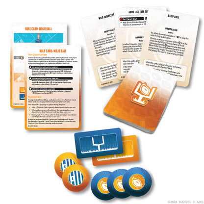 Marvel: Crisis Protocol – Mojo Ball Scenario Pack