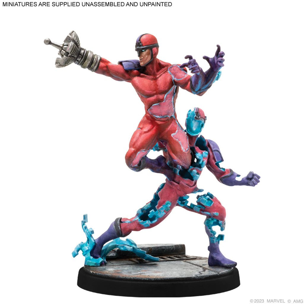 Marvel Crisis Protocol: Klaw &amp; M&