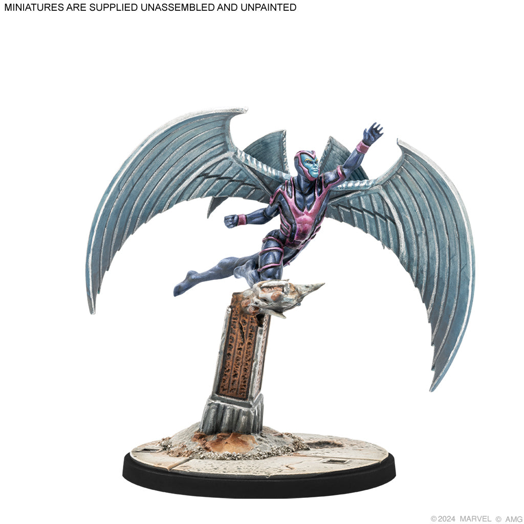 Marvel: Crisis Protocol - Angel &amp; Archangel
