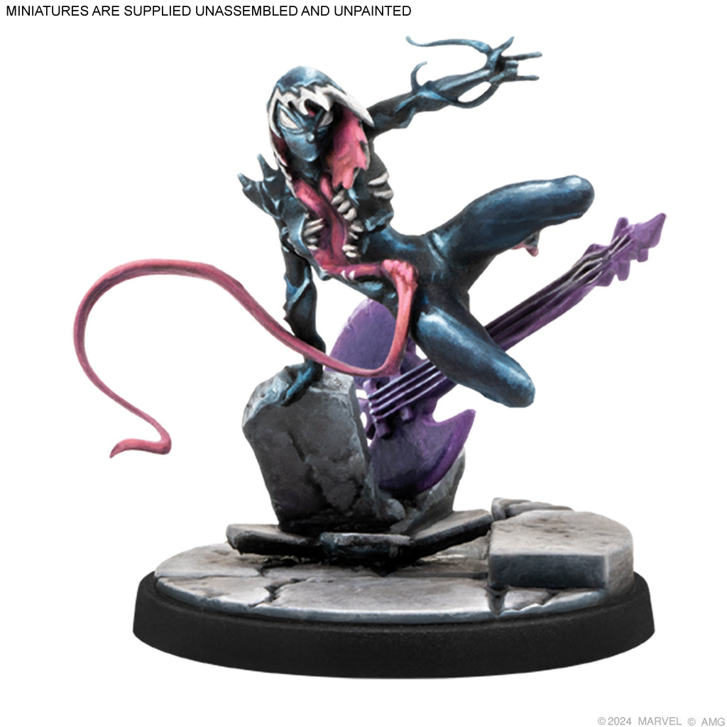 Marvel Crisis Protocol: Gwenom &amp; Scarlet Spider