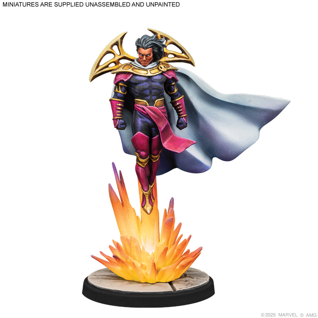 Marvel: Crisis Protocol - Avalanche, Exodus &amp; Lady Mastermind