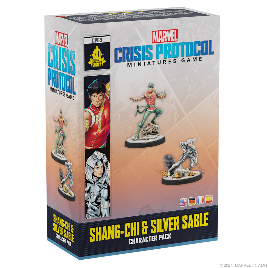 Marvel: Crisis Protocol - Avengers